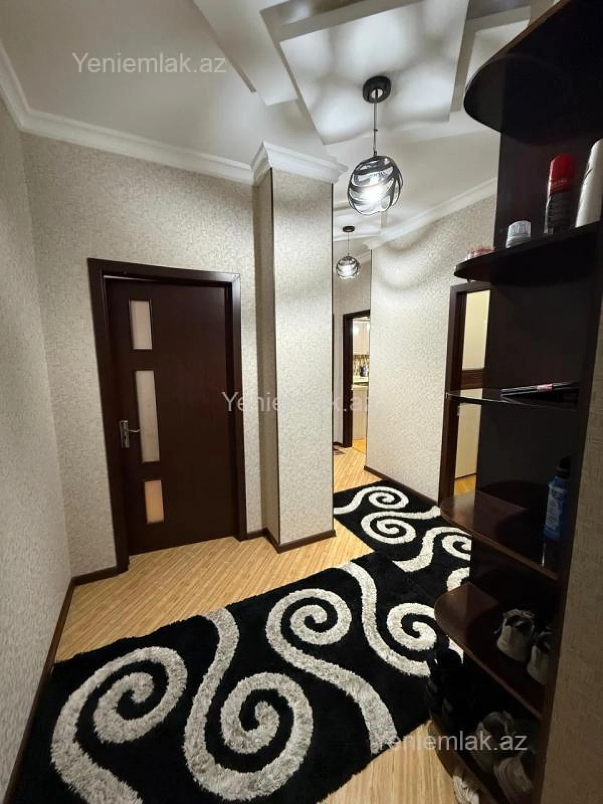 Satılır 2 otaqlı yeni tikili 86 m²