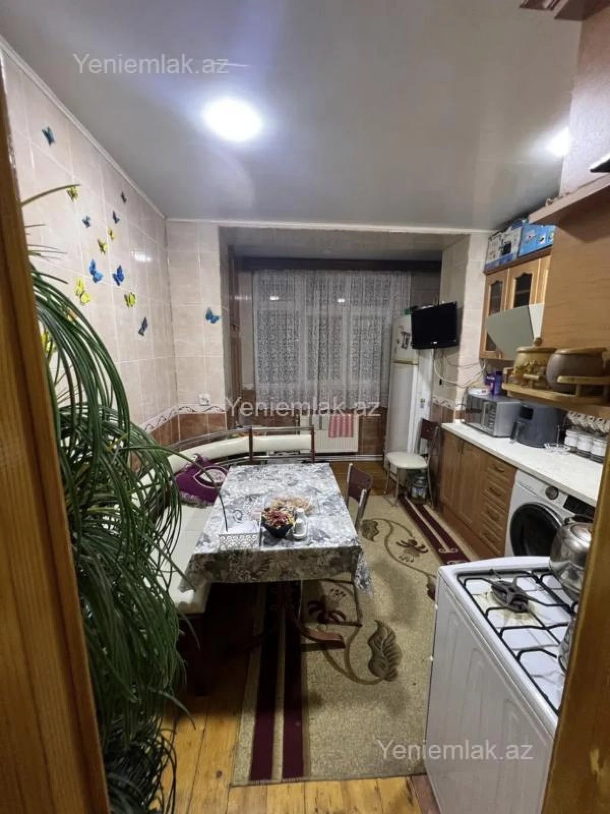 Satılır 5 otaqlı köhnə tikili 110 m²