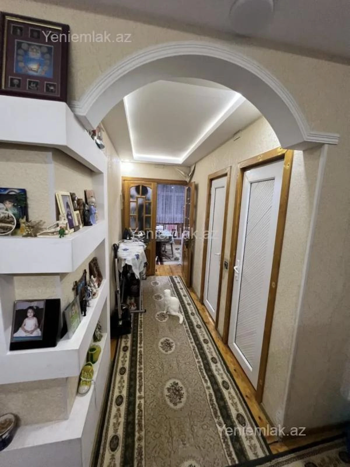 Satılır 5 otaqlı köhnə tikili 110 m²