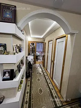 Satılır 5 otaqlı köhnə tikili 110 m²