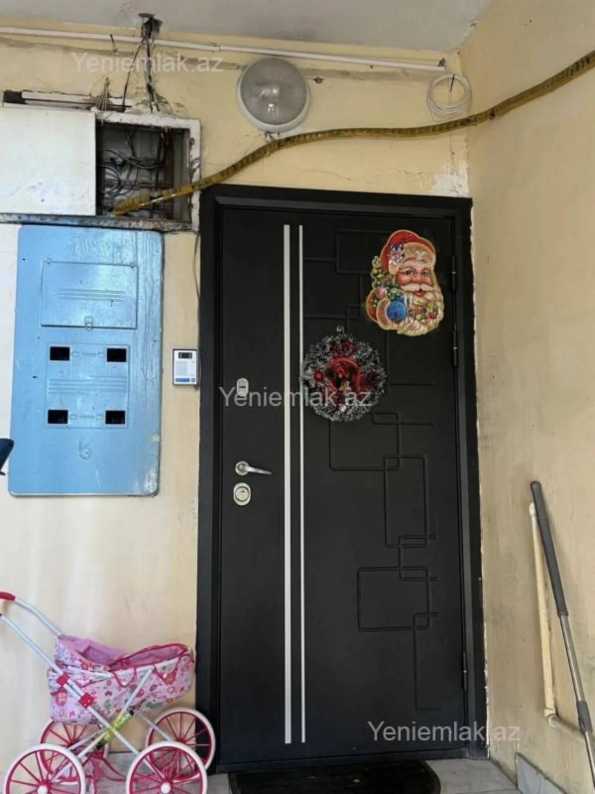 Satılır 5 otaqlı köhnə tikili 110 m²