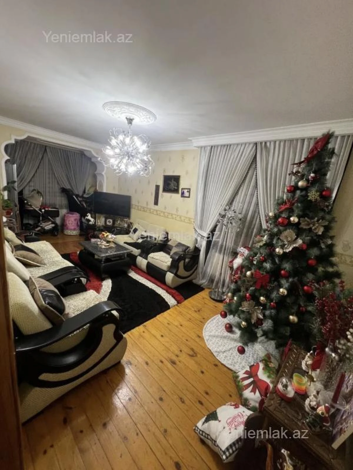 Satılır 5 otaqlı köhnə tikili 110 m²