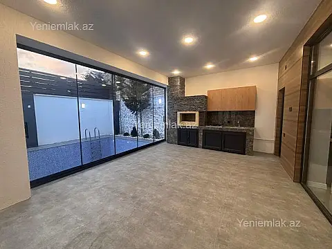 Satılır 4 otaqlı həyət evi 155 m²