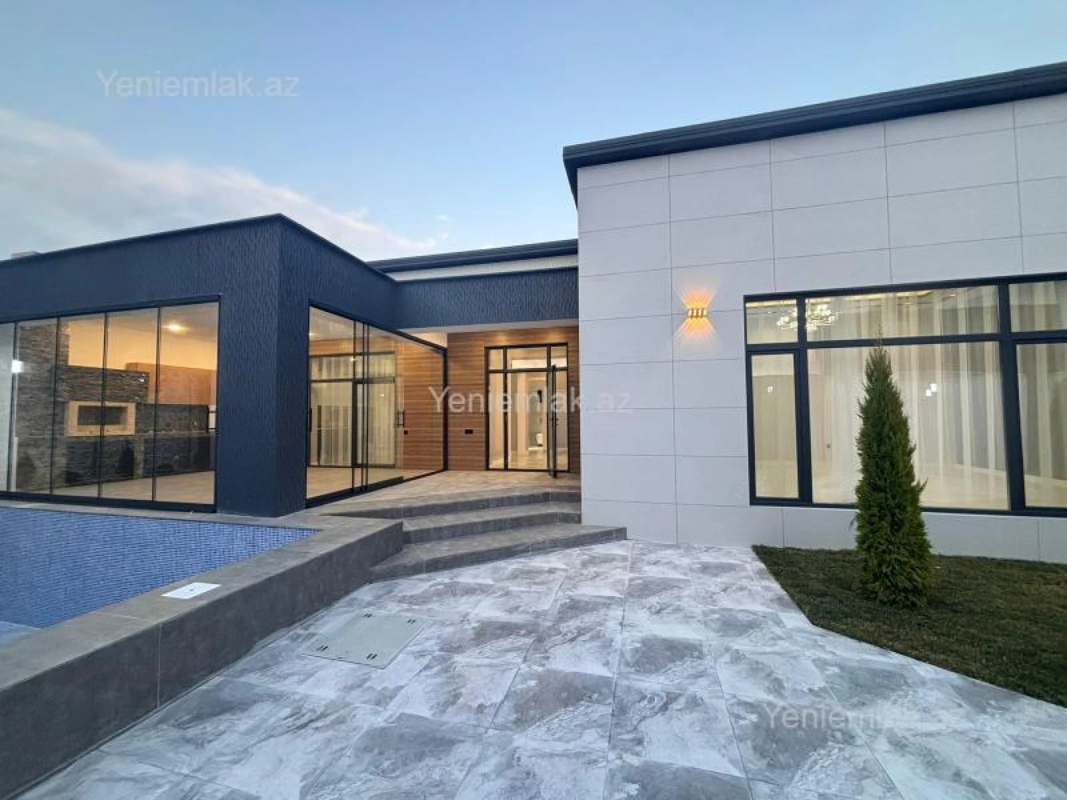 Satılır 4 otaqlı həyət evi 155 m²