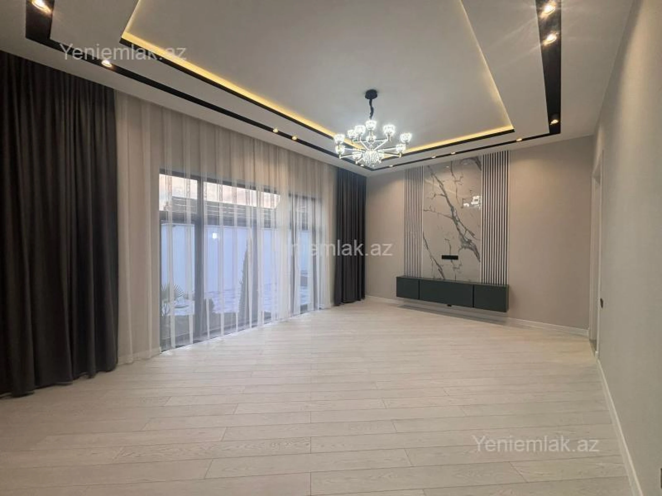 Satılır 4 otaqlı həyət evi 155 m²