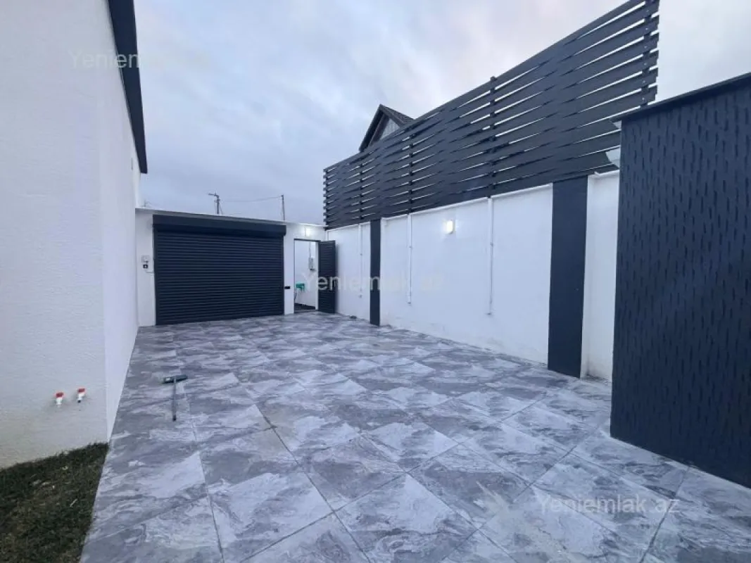 Satılır 4 otaqlı həyət evi 155 m²