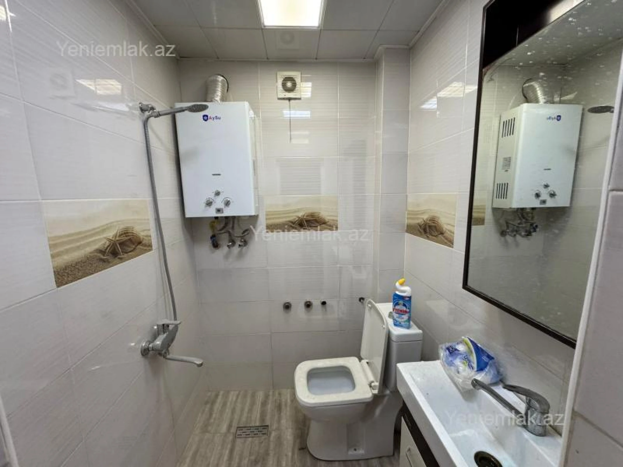 Satılır 3 otaqlı köhnə tikili 80 m²