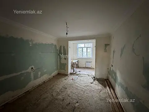 Satılır 3 otaqlı köhnə tikili 80 m² — Bakı, Yasamal 3 otaq 80.00 m²