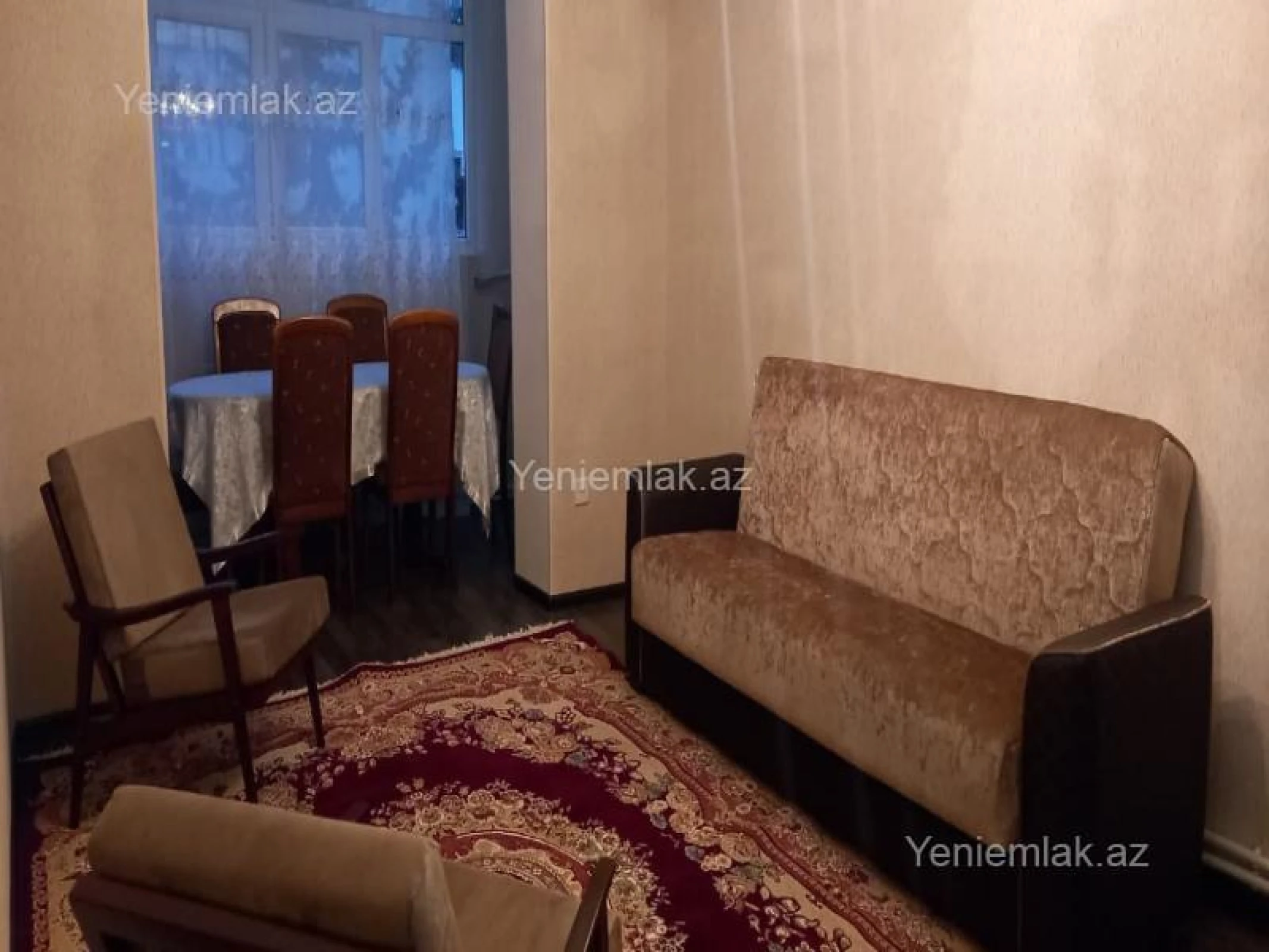Satılır 3 otaqlı köhnə tikili 75 m²