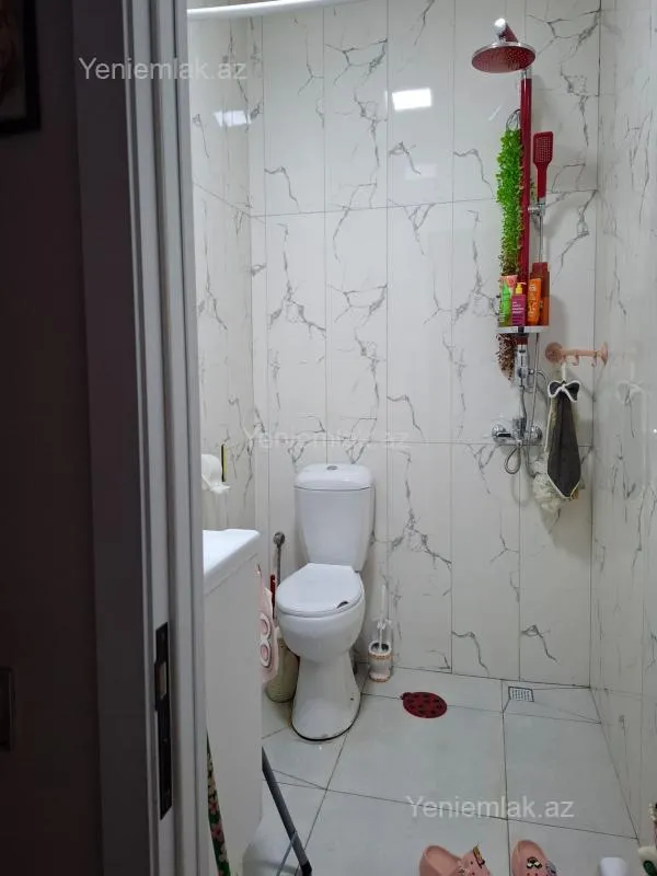 Satılır 2 otaqlı yeni tikili 53 m²