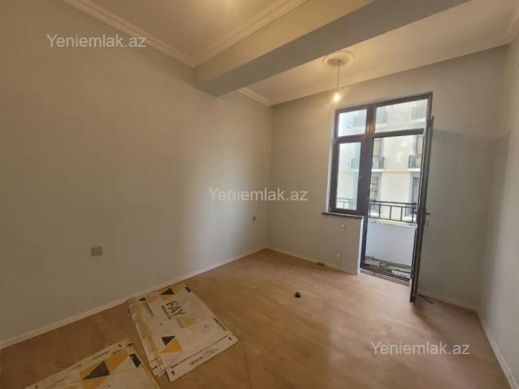 Satılır 4 otaqlı yeni tikili 129 m²