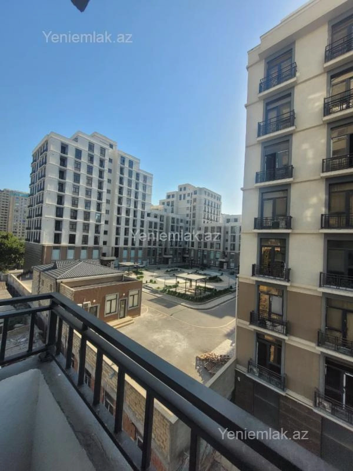 Satılır 4 otaqlı yeni tikili 129 m²