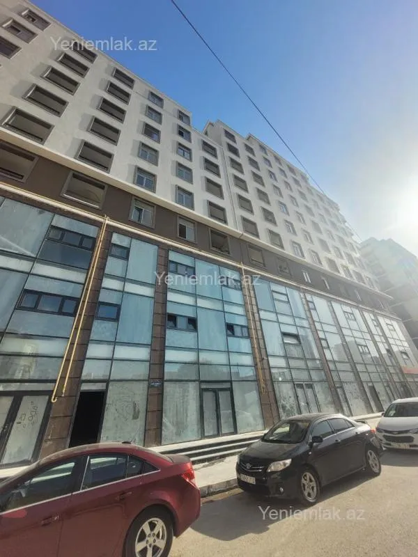 Satılır 4 otaqlı yeni tikili 129 m²