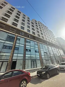 Satılır 4 otaqlı yeni tikili 129 m² — Bakı, Nəsimi 4 otaq 129.00 m²