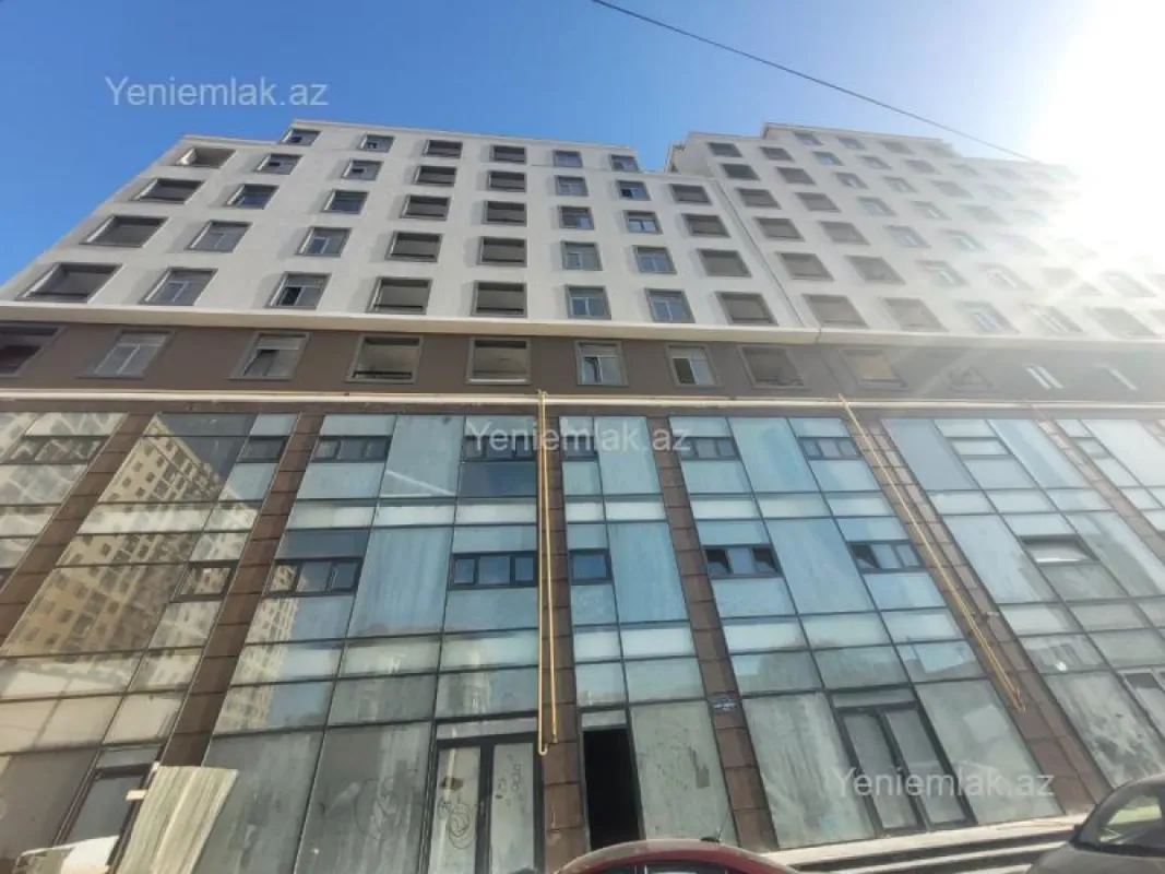 Satılır 4 otaqlı yeni tikili 129 m²