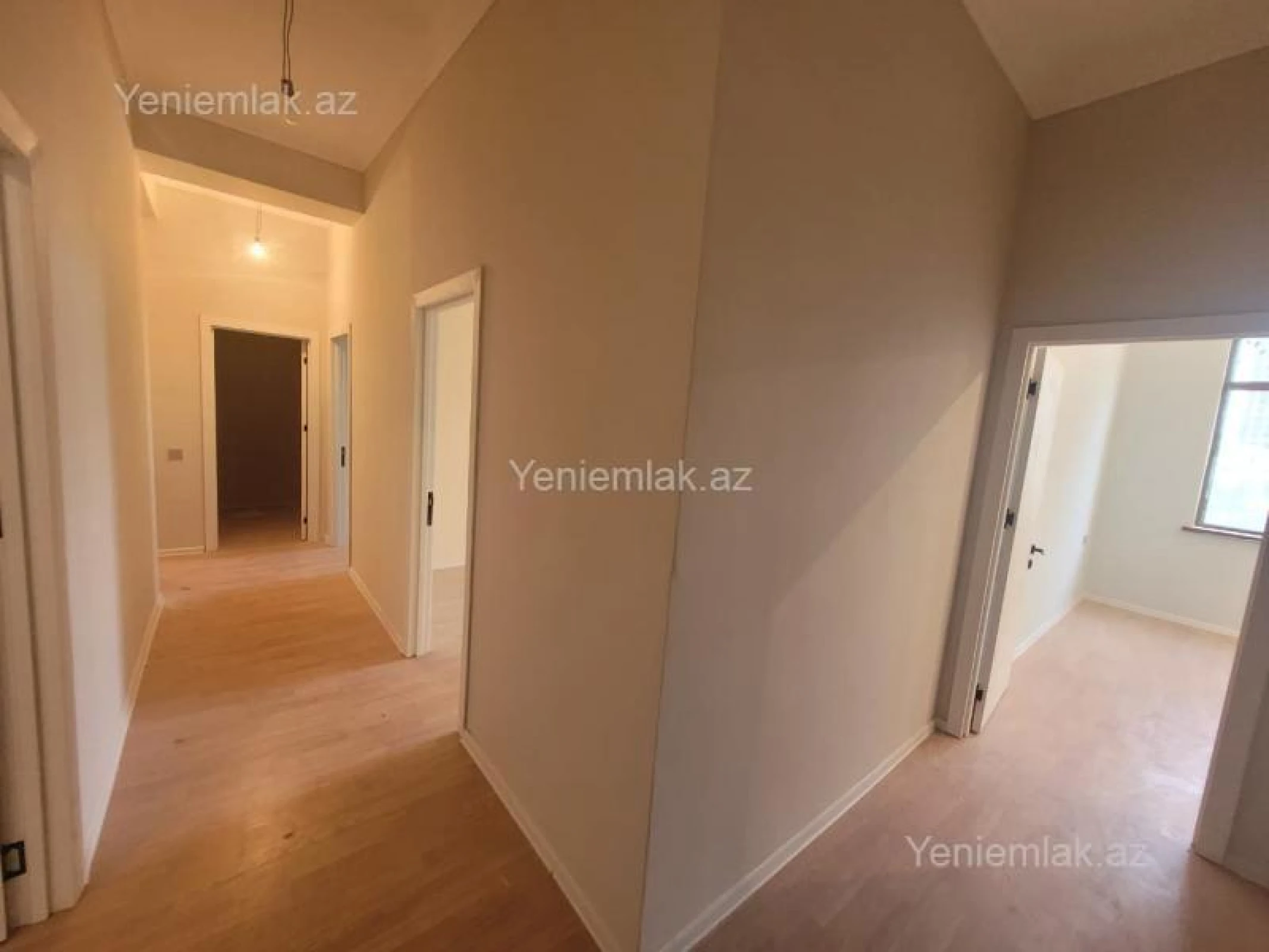 Satılır 4 otaqlı yeni tikili 129 m²