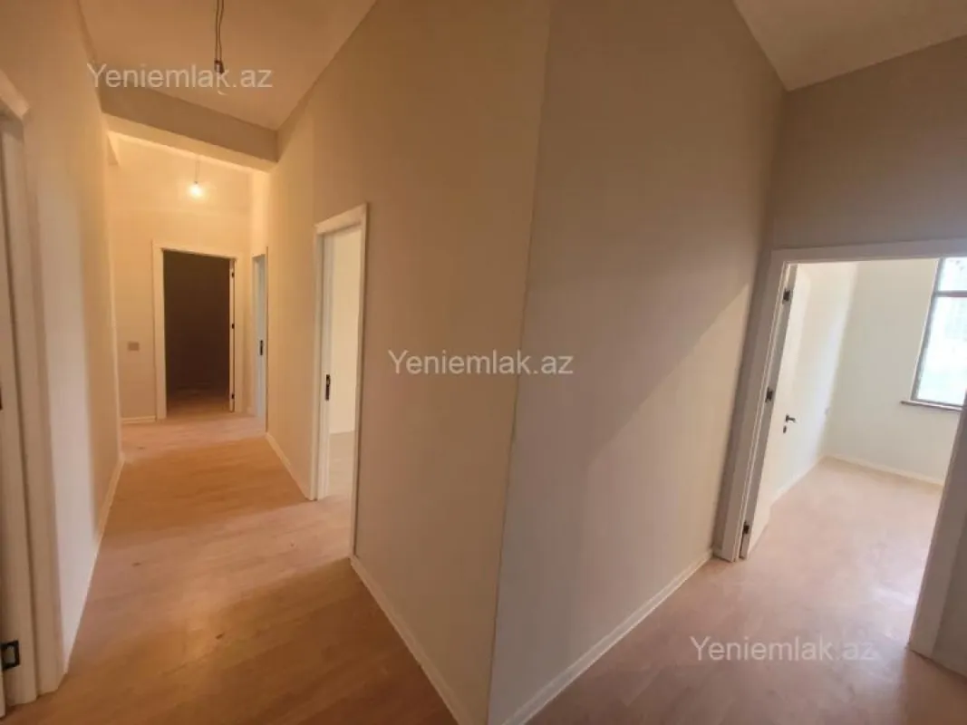 Satılır 4 otaqlı yeni tikili 129 m²