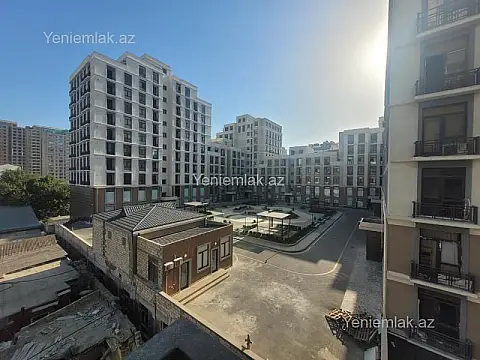 Satılır 4 otaqlı yeni tikili 129 m²