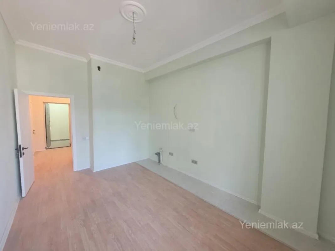 Satılır 4 otaqlı yeni tikili 129 m²