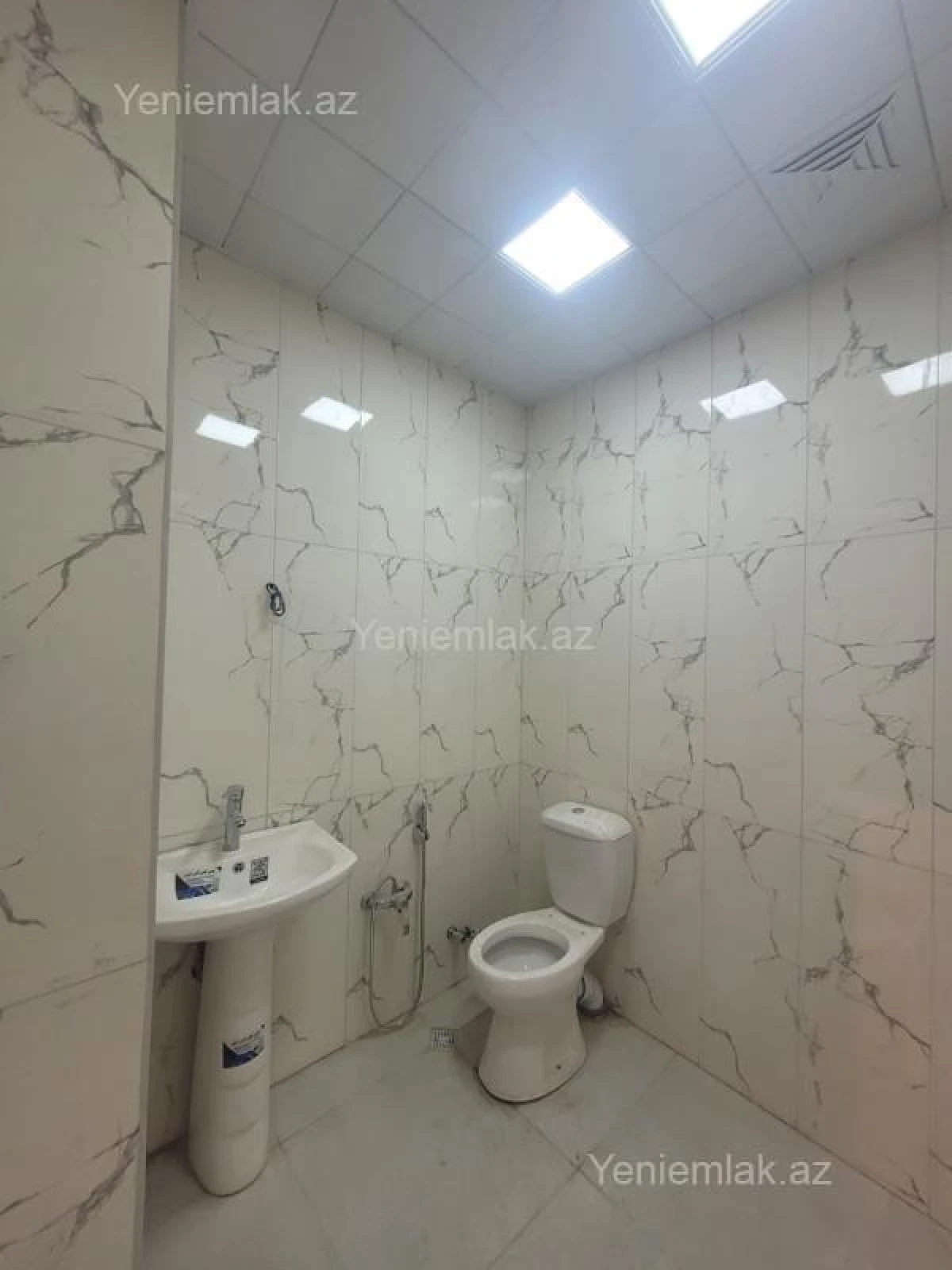 Satılır 4 otaqlı yeni tikili 129 m²