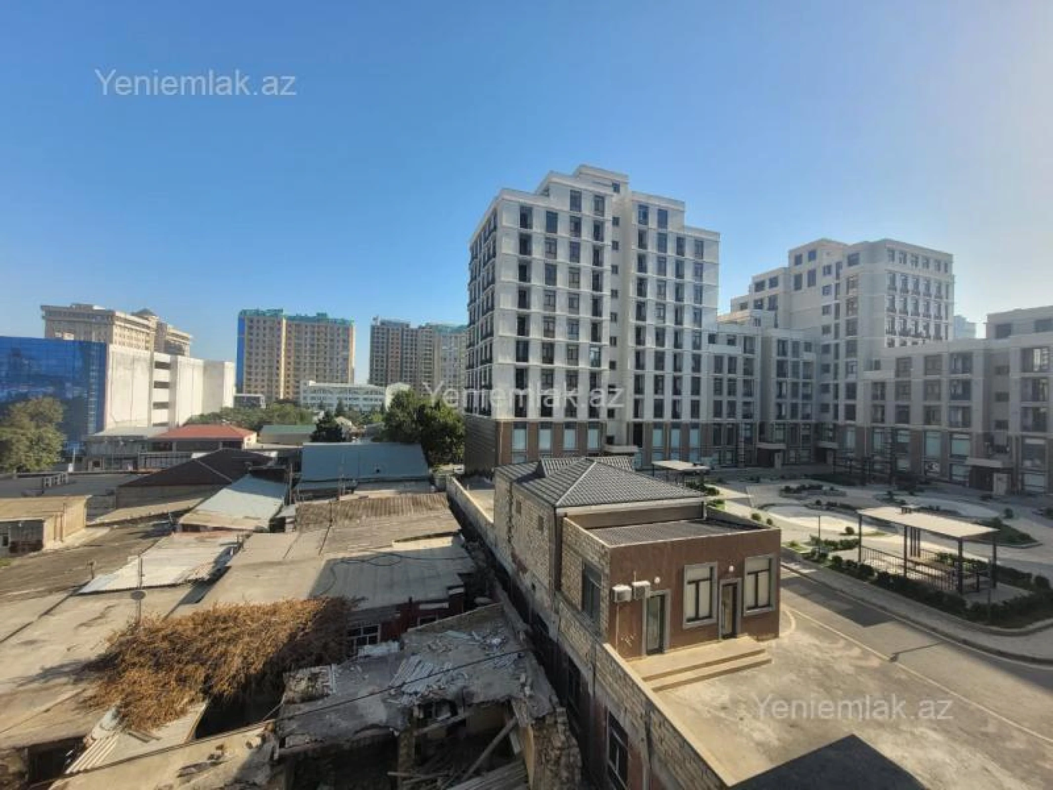 Satılır 4 otaqlı yeni tikili 129 m²