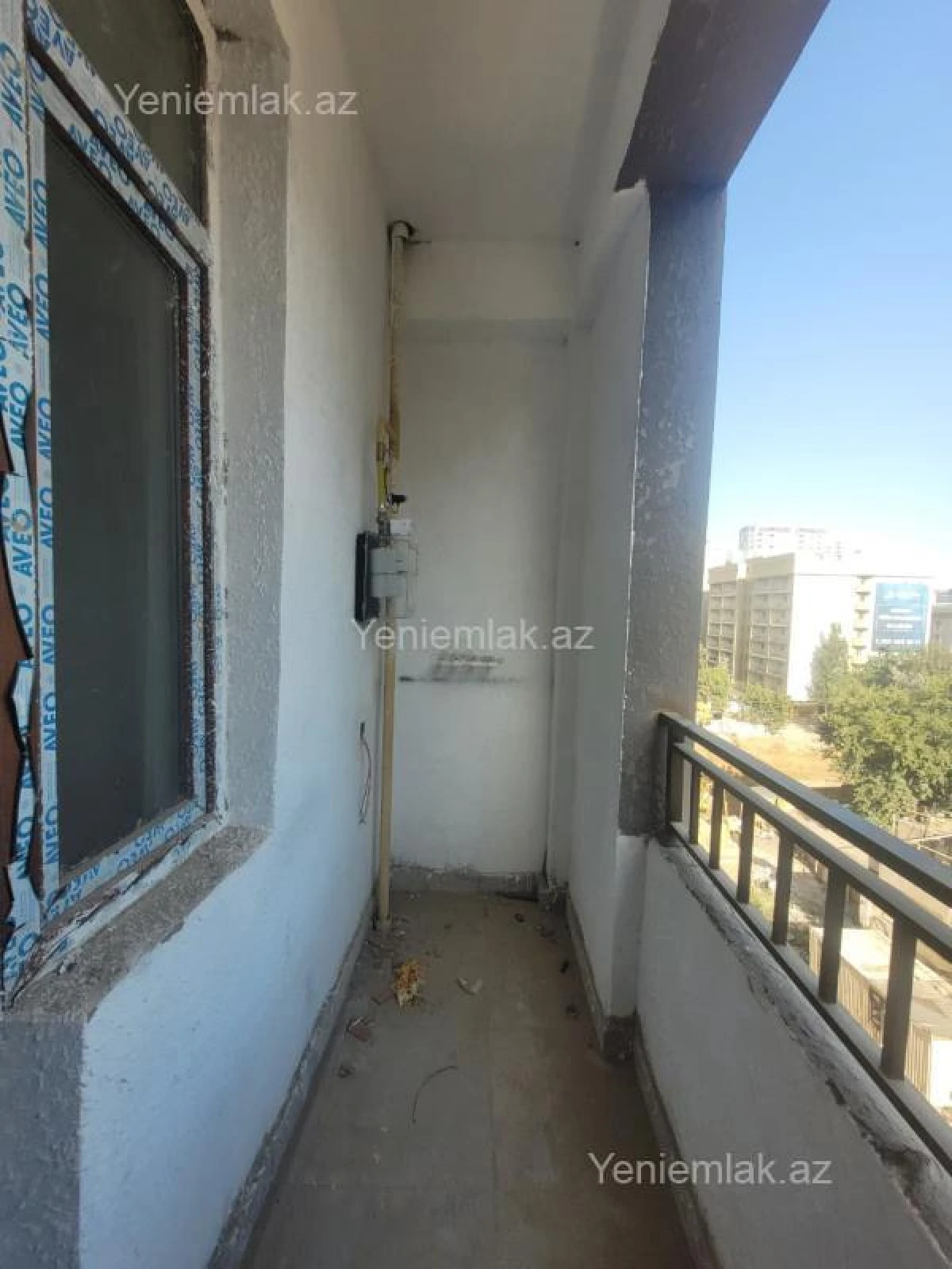 Satılır 4 otaqlı yeni tikili 129 m²