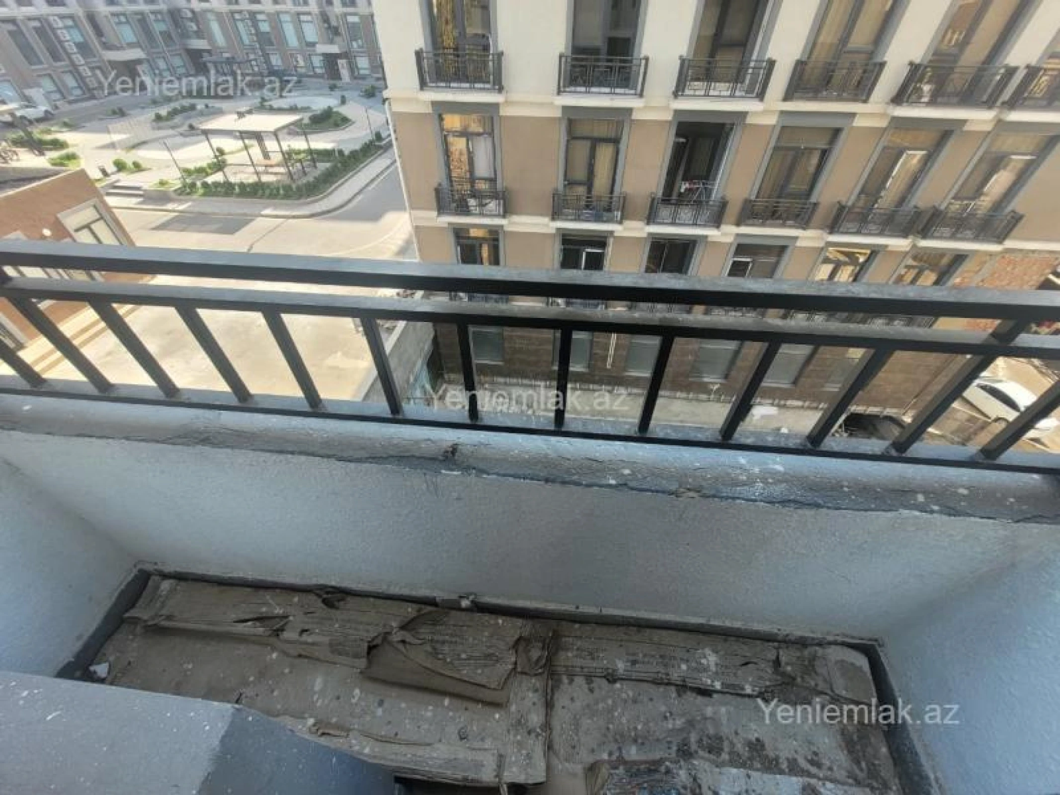 Satılır 4 otaqlı yeni tikili 129 m²