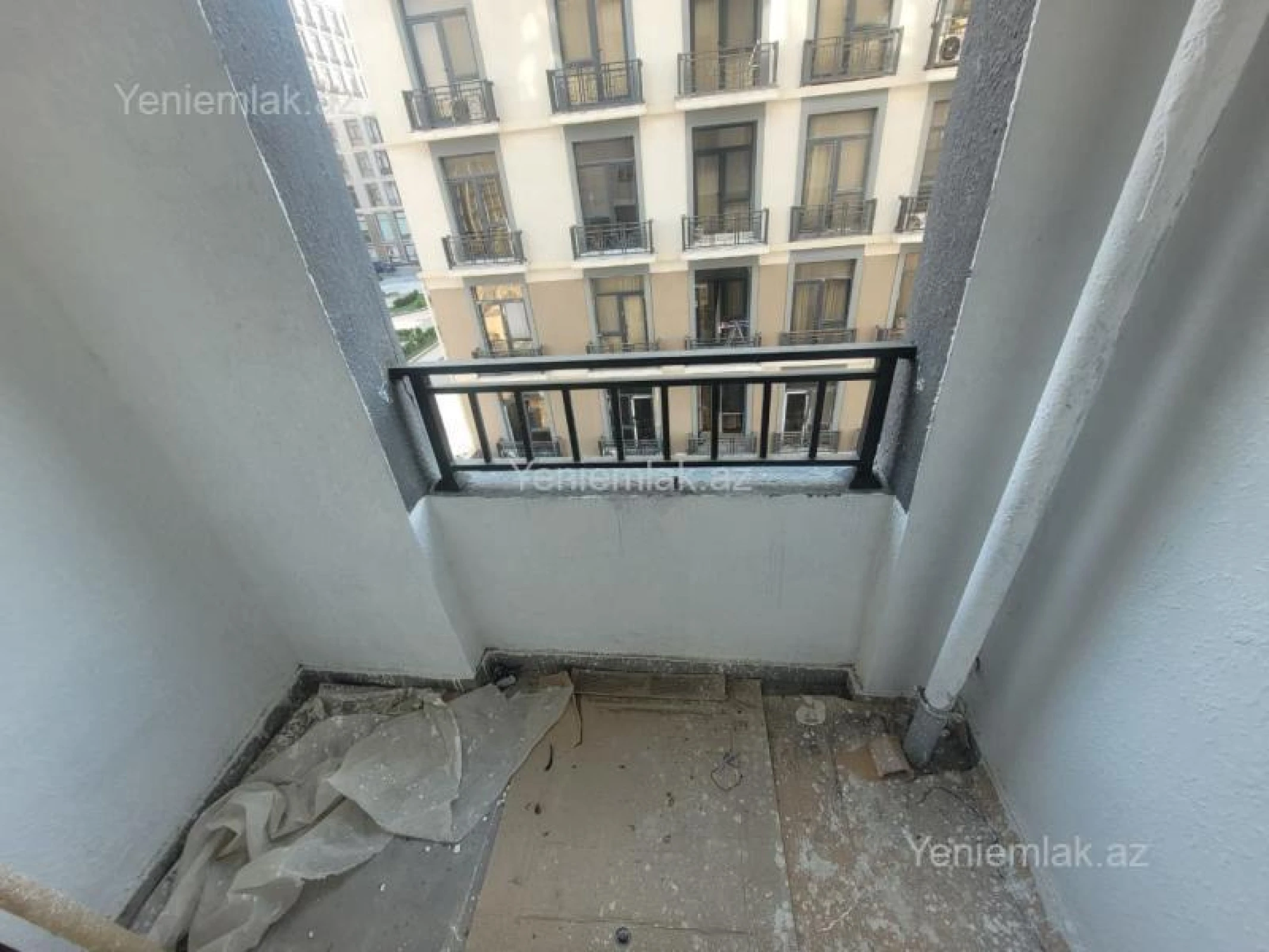 Satılır 4 otaqlı yeni tikili 129 m²