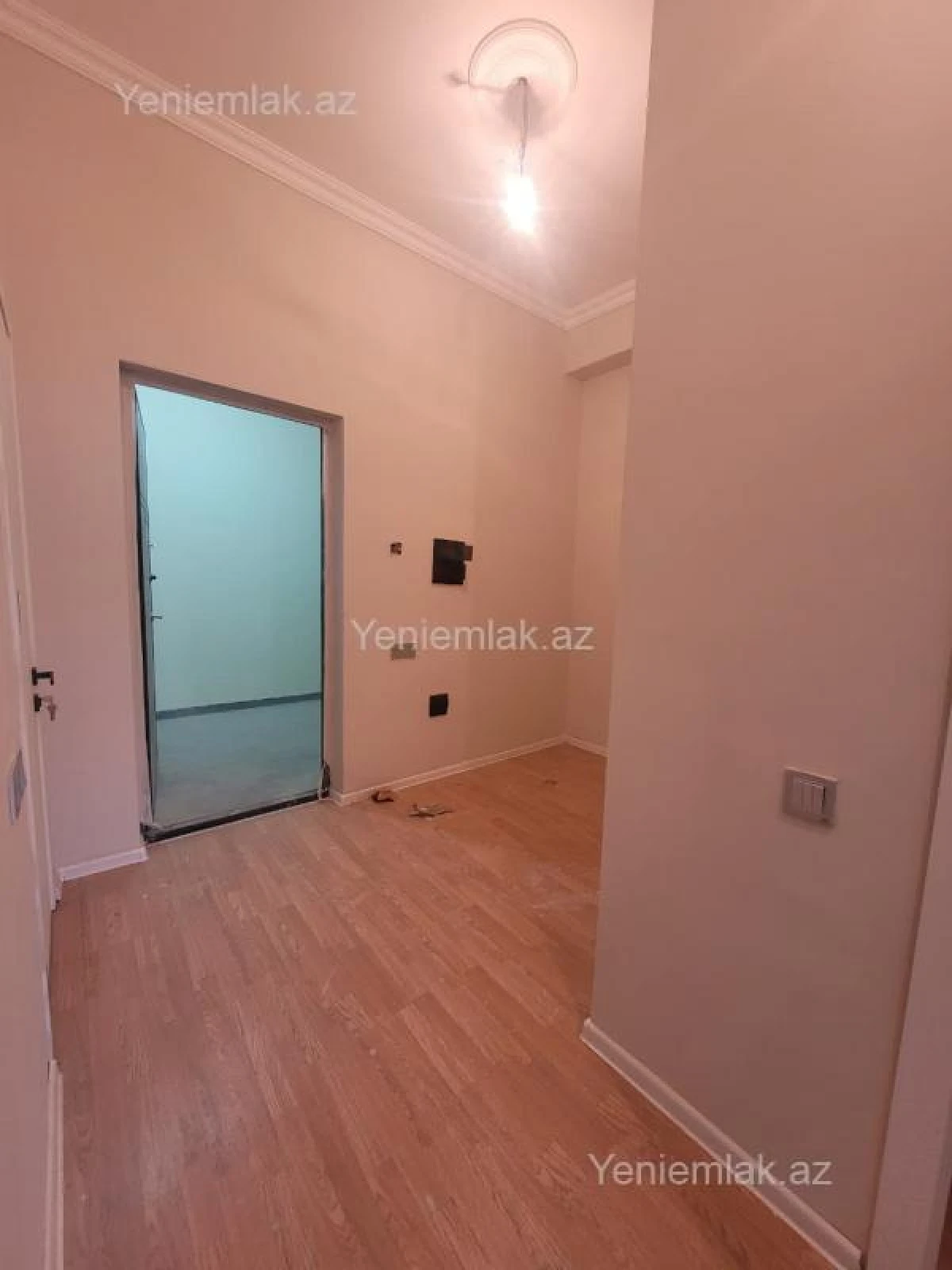 Satılır 4 otaqlı yeni tikili 129 m²
