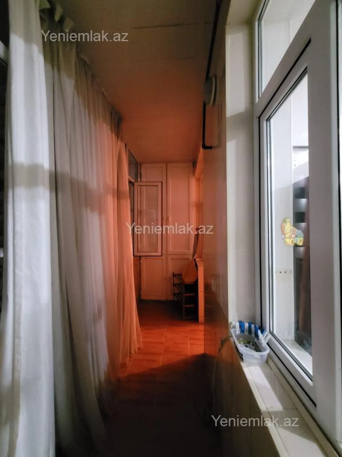 Satılır 2 otaqlı yeni tikili 95 m²