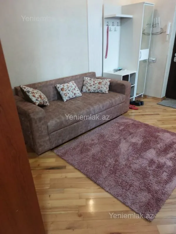 Satılır 2 otaqlı yeni tikili 95 m²