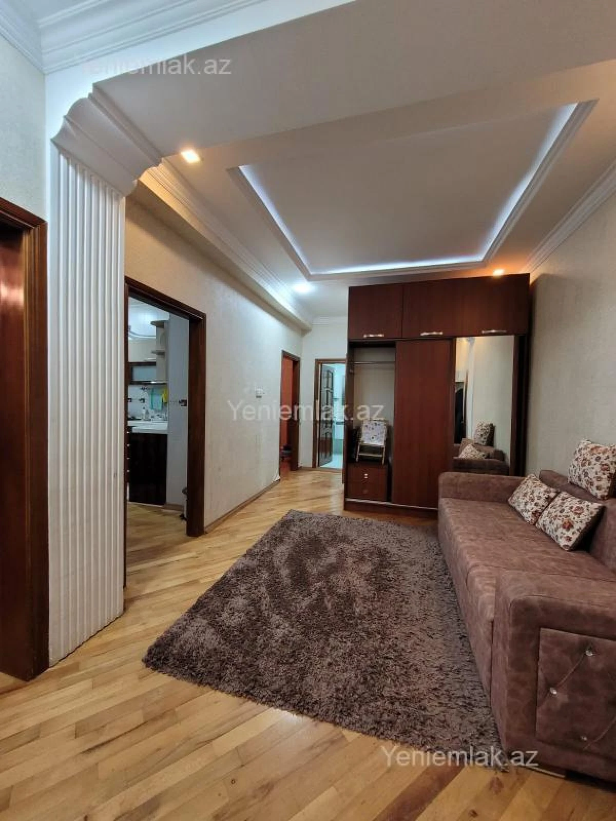 Satılır 2 otaqlı yeni tikili 95 m²