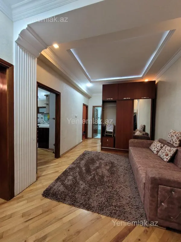 Satılır 2 otaqlı yeni tikili 95 m²