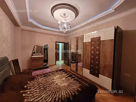 Satılır 2 otaqlı yeni tikili 95 m²