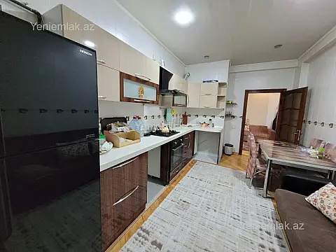 Satılır 2 otaqlı yeni tikili 95 m²