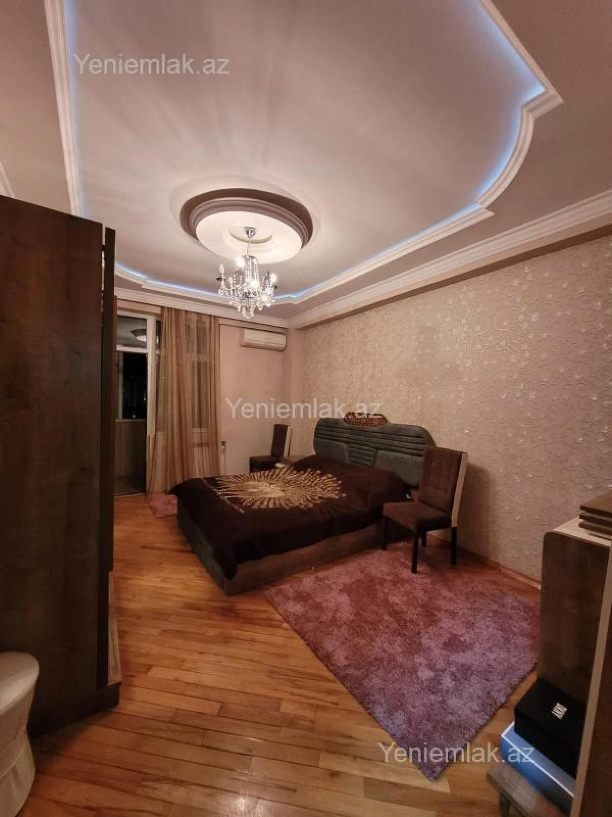 Satılır 2 otaqlı yeni tikili 95 m²