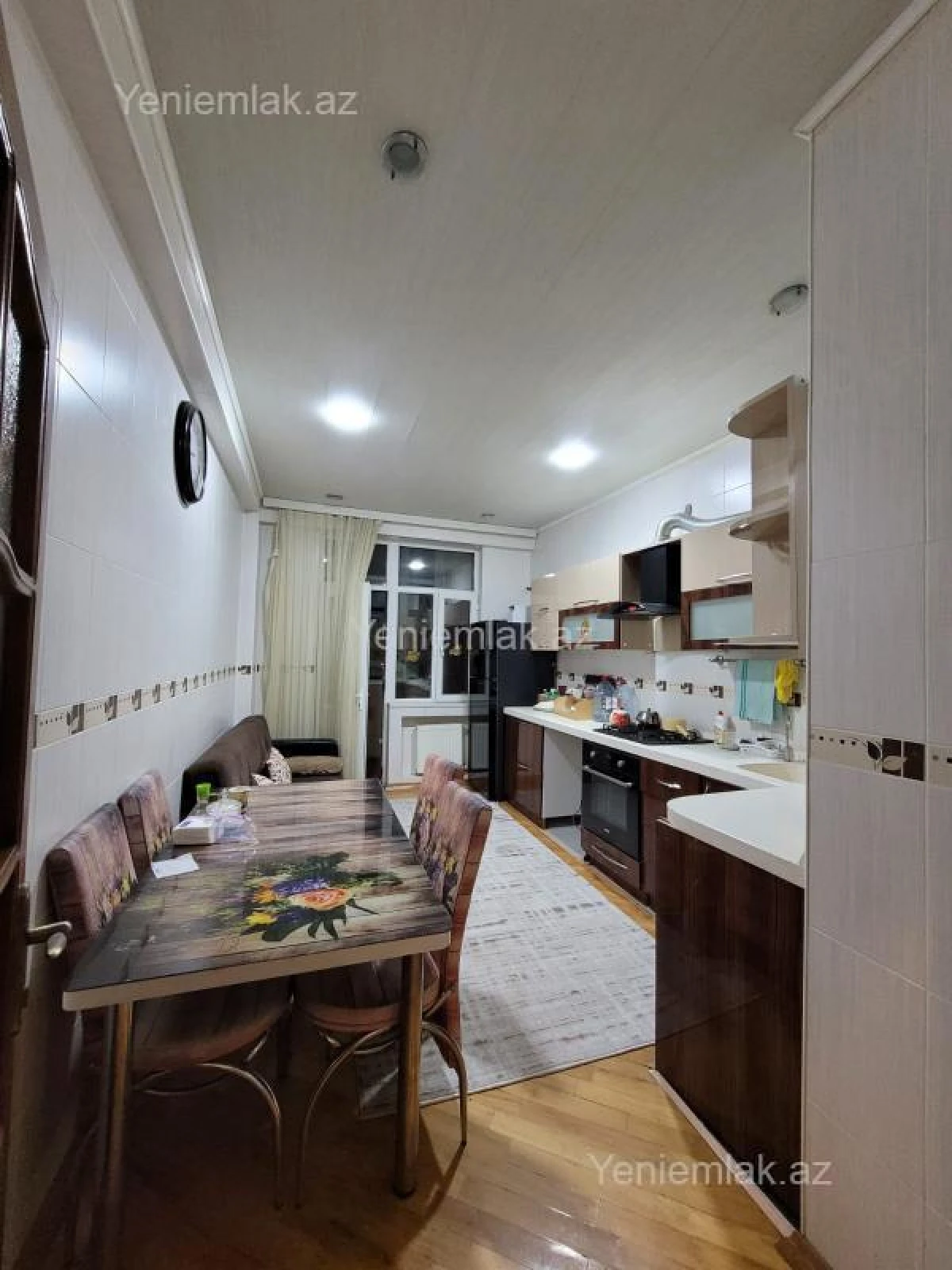 Satılır 2 otaqlı yeni tikili 95 m²