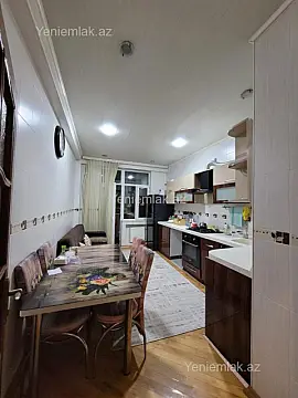 Satılır 2 otaqlı yeni tikili 95 m²