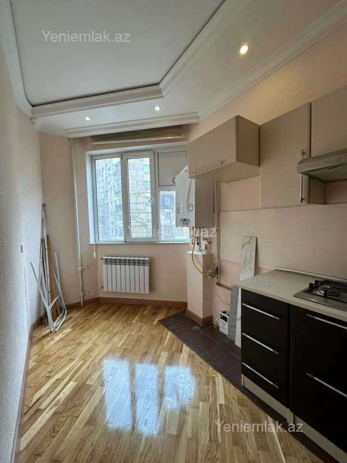 Satılır 2 otaqlı yeni tikili 58 m²