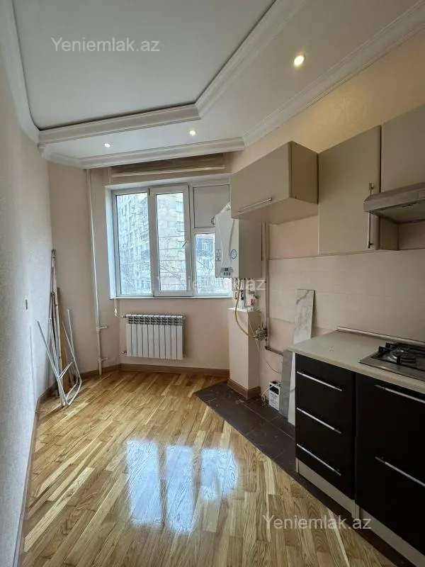 Satılır 2 otaqlı yeni tikili 58 m²