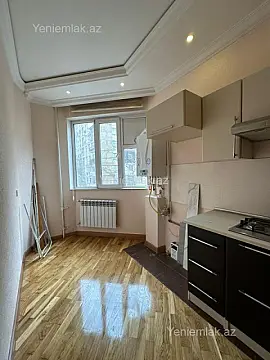 Satılır 2 otaqlı yeni tikili 58 m²
