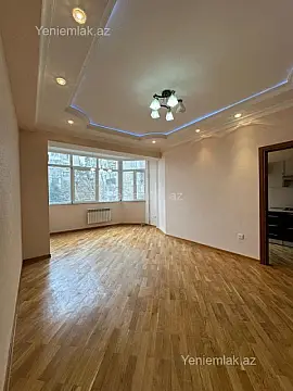 Satılır 2 otaqlı yeni tikili 58 m² — Bakı, Nəsimi 2 otaq 58.00 m²
