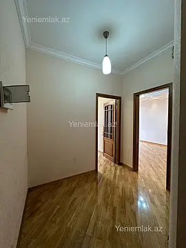 Satılır 2 otaqlı yeni tikili 58 m²