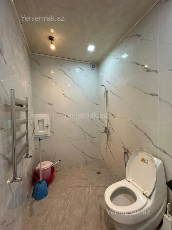 Satılır 2 otaqlı yeni tikili 58 m²