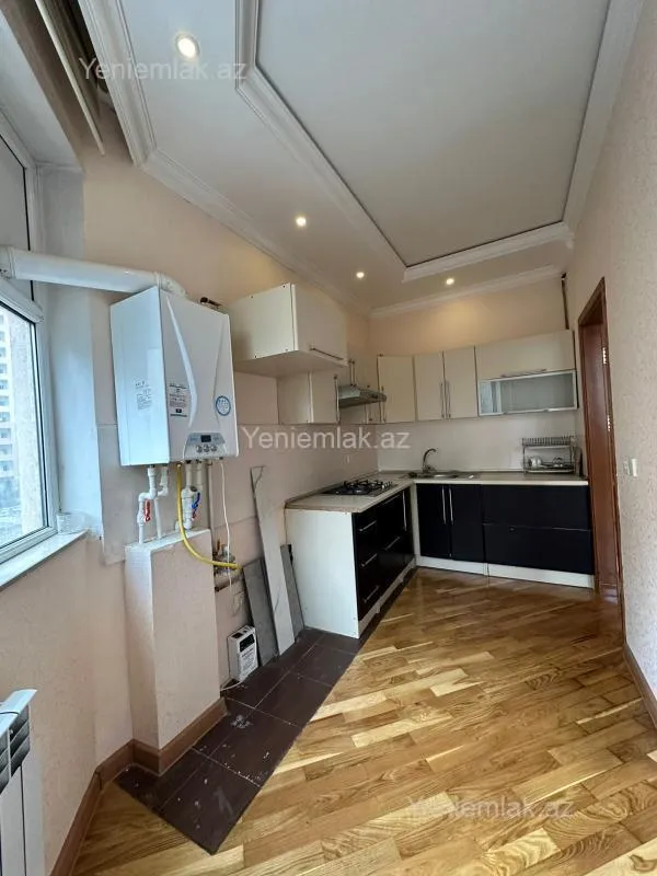 Satılır 2 otaqlı yeni tikili 58 m²