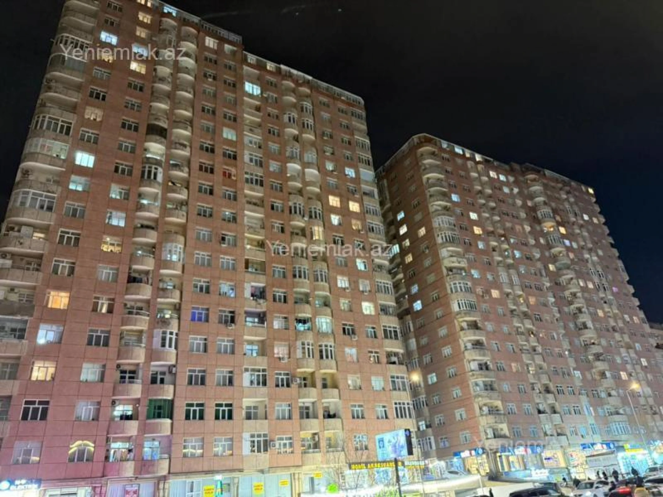 Satılır 1 otaqlı yeni tikili 47 m²