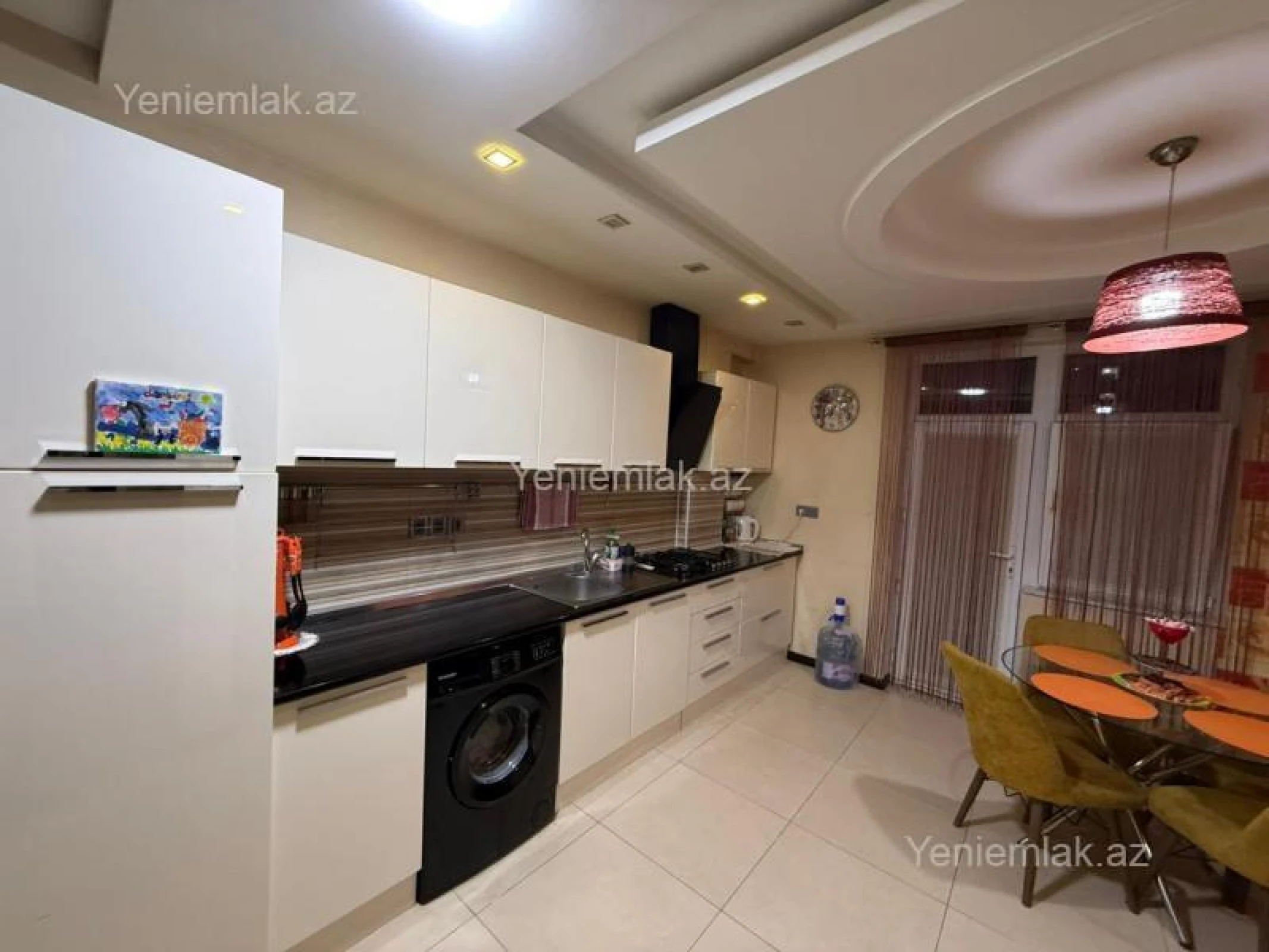 Satılır 1 otaqlı yeni tikili 47 m²