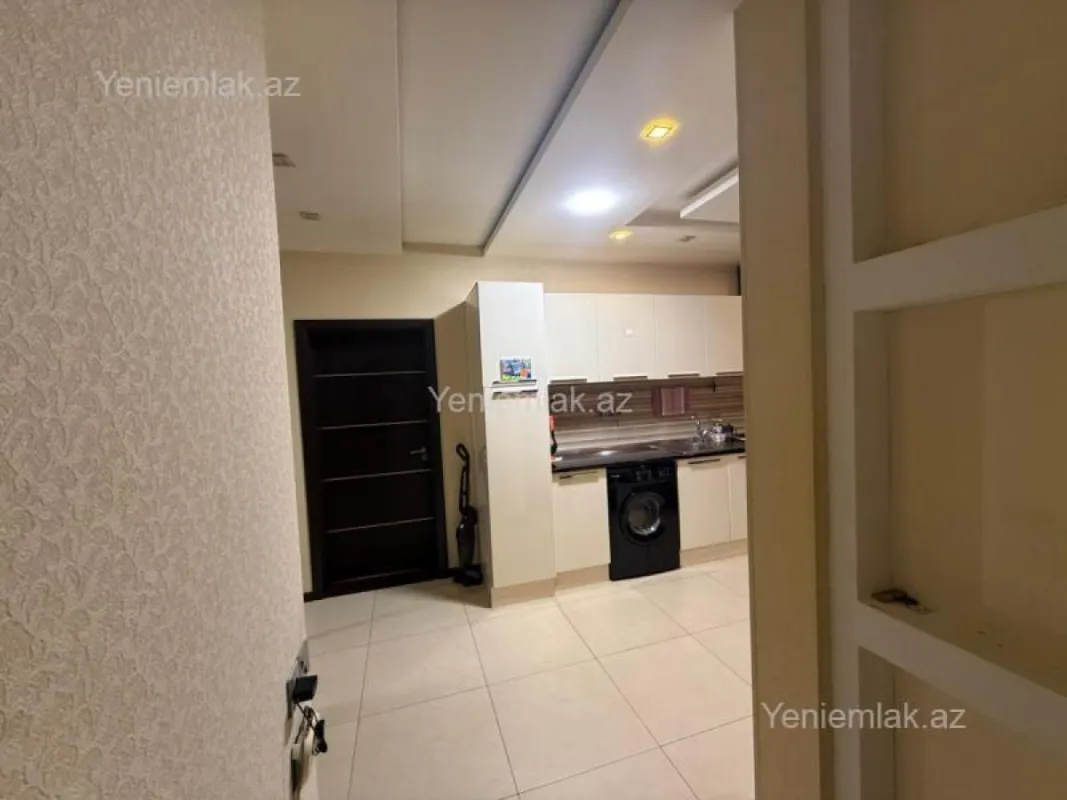 Satılır 1 otaqlı yeni tikili 47 m²