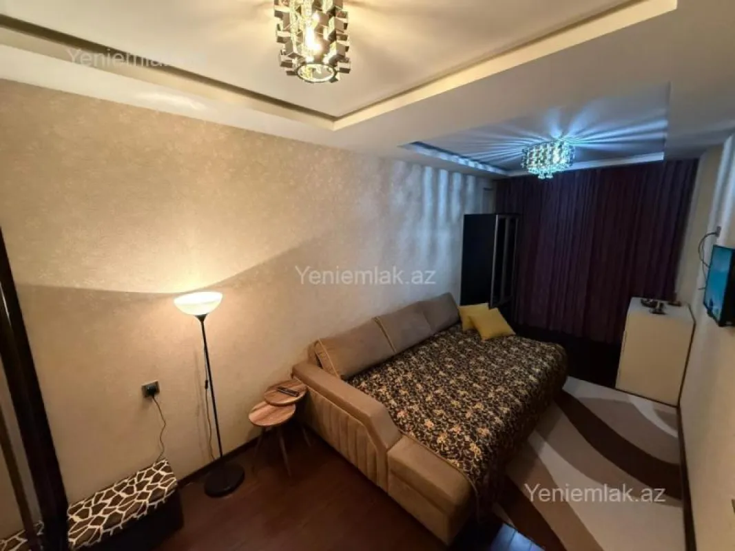 Satılır 1 otaqlı yeni tikili 47 m²