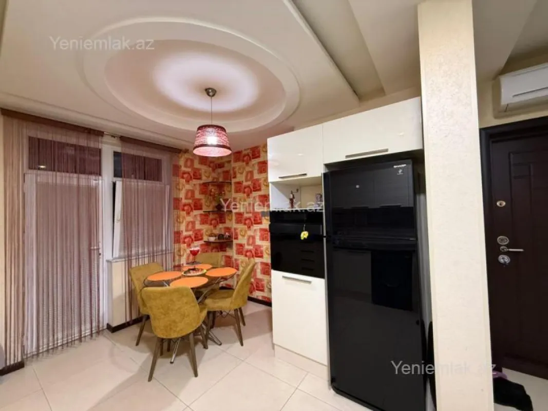 Satılır 1 otaqlı yeni tikili 47 m²